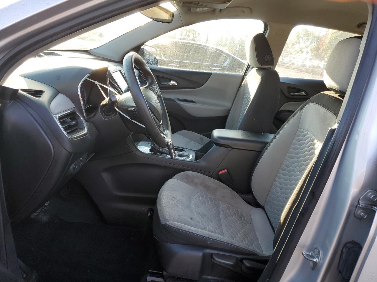 2018 Chevrolet Equinox Ls - zdjęcie 7