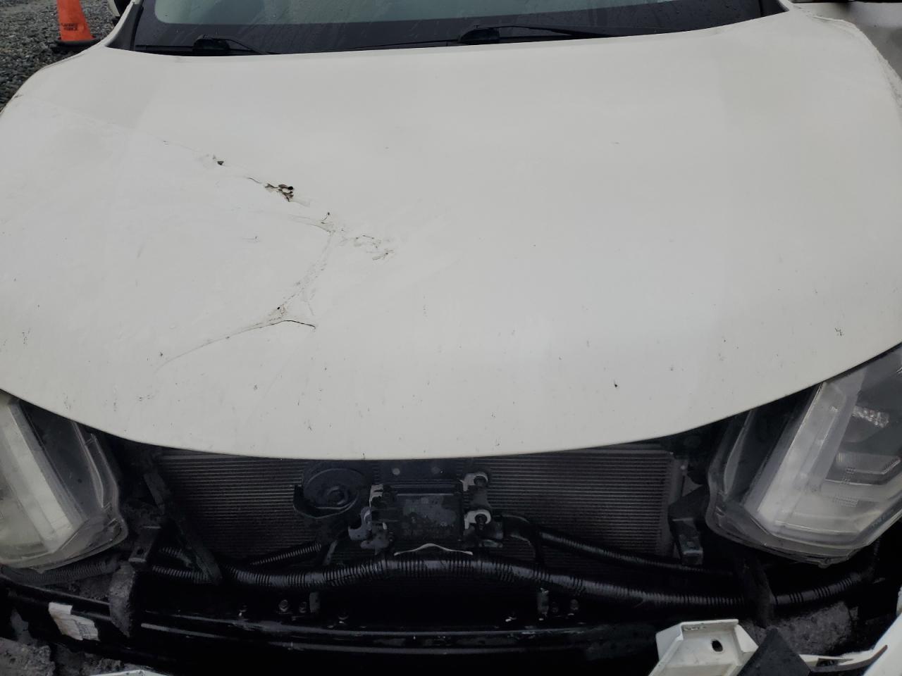 2018 Nissan Rogue S - zdjęcie 12