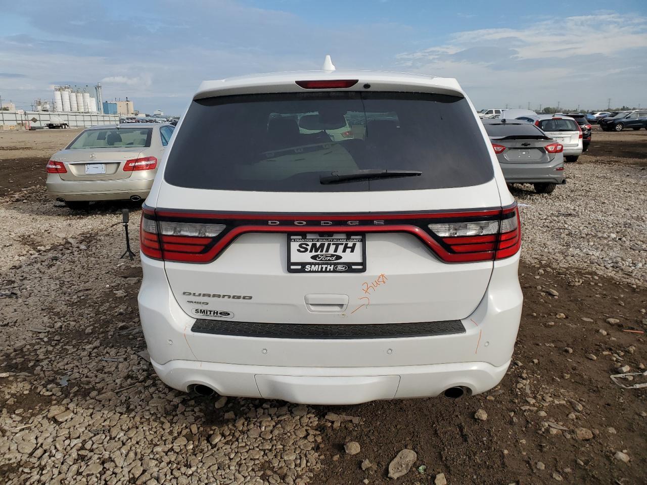 2015 Dodge Durango - zdjęcie 6