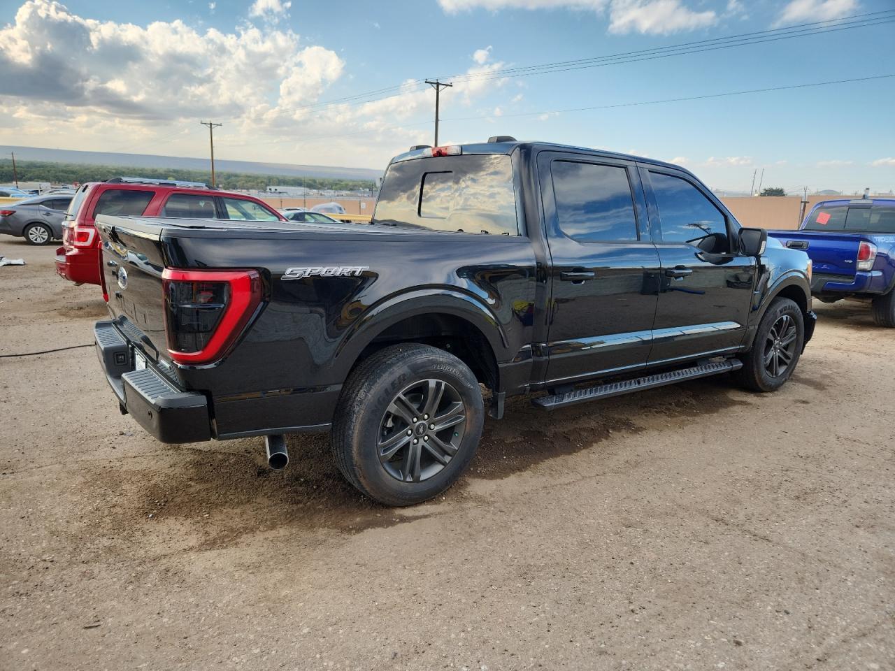 2022 Ford F150 Supercrew - zdjęcie 3