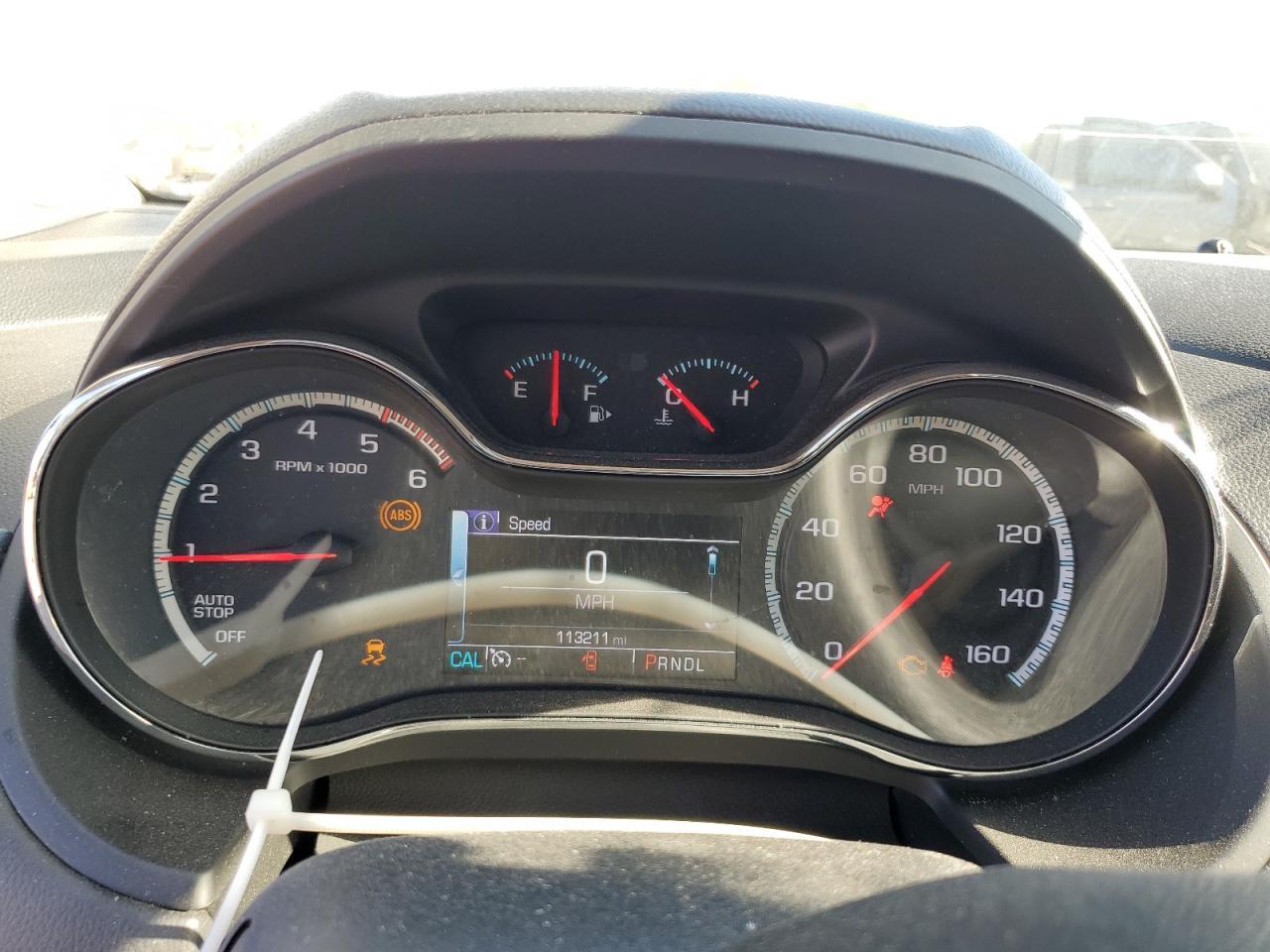 2018 Chevrolet Cruze - zdjęcie 9