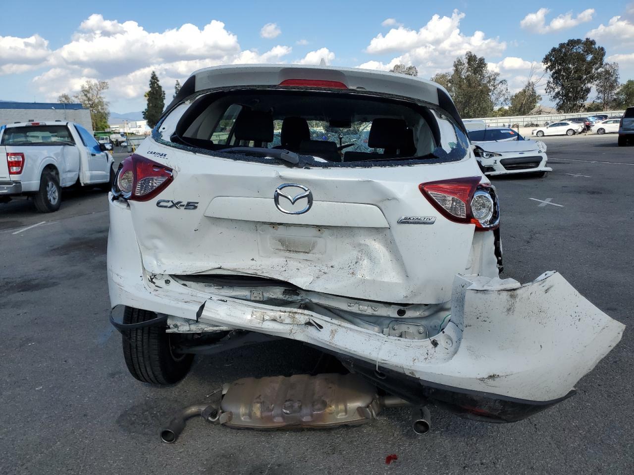 2016 Mazda Cx-5 Sport - zdjęcie 6