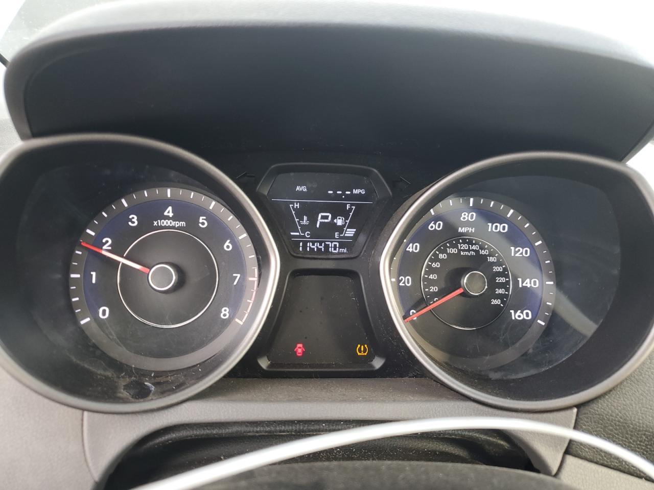 2016 Hyundai Elantra Se - zdjęcie 9