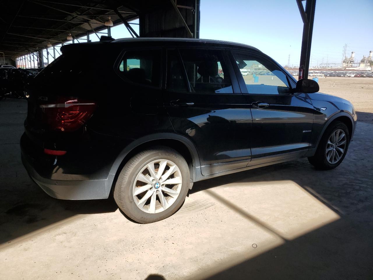 2017 BMW X3 - zdjęcie 3