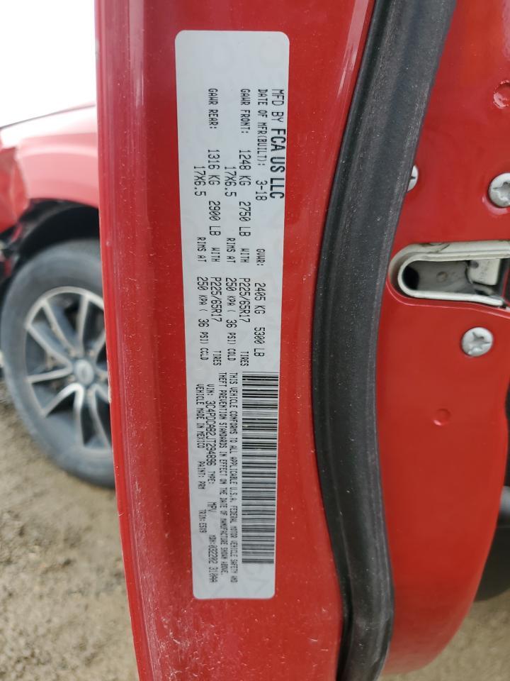 2018 Dodge Journey Se - zdjęcie 13