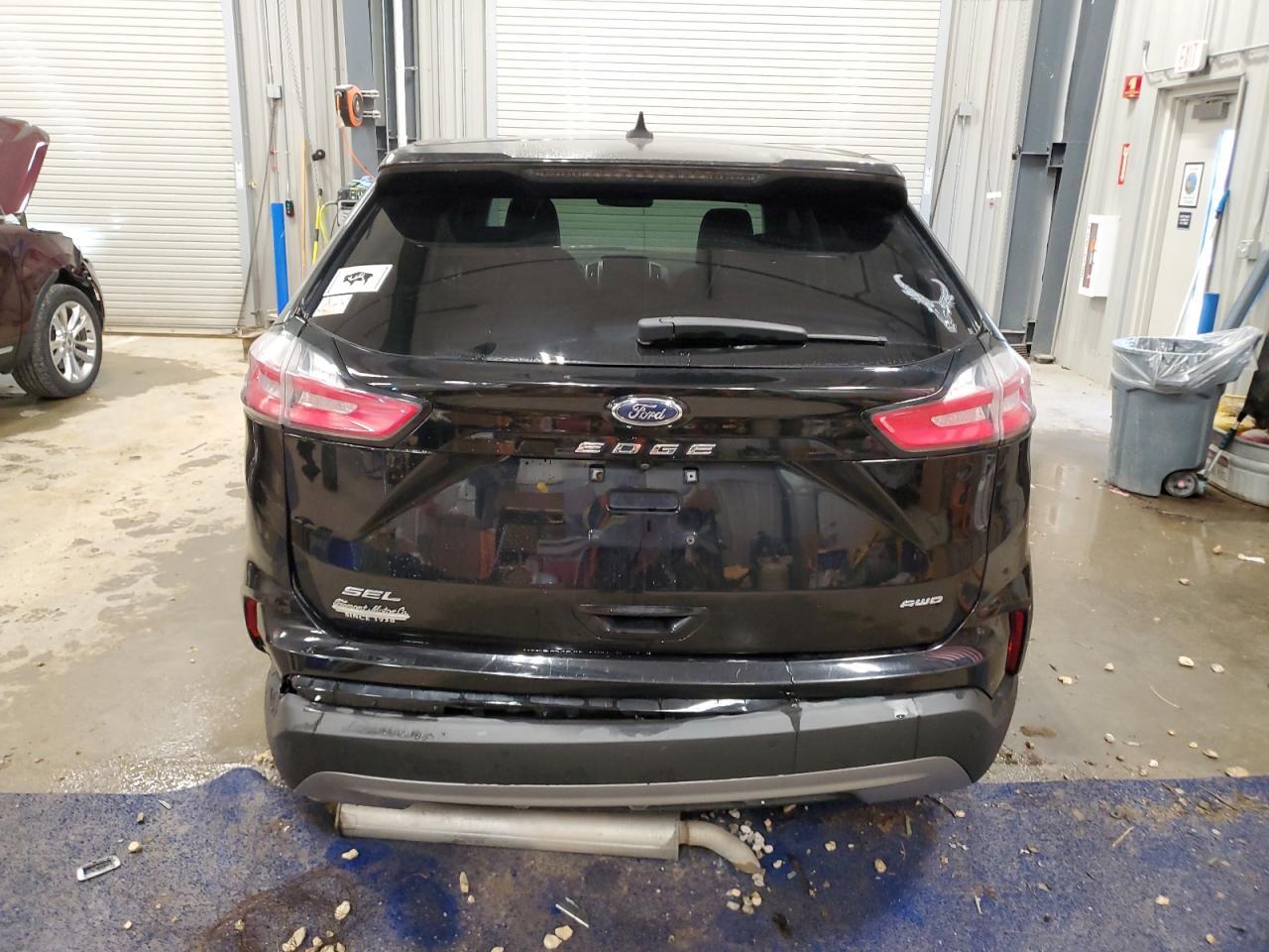 2021 Ford Edge Sel - zdjęcie 6