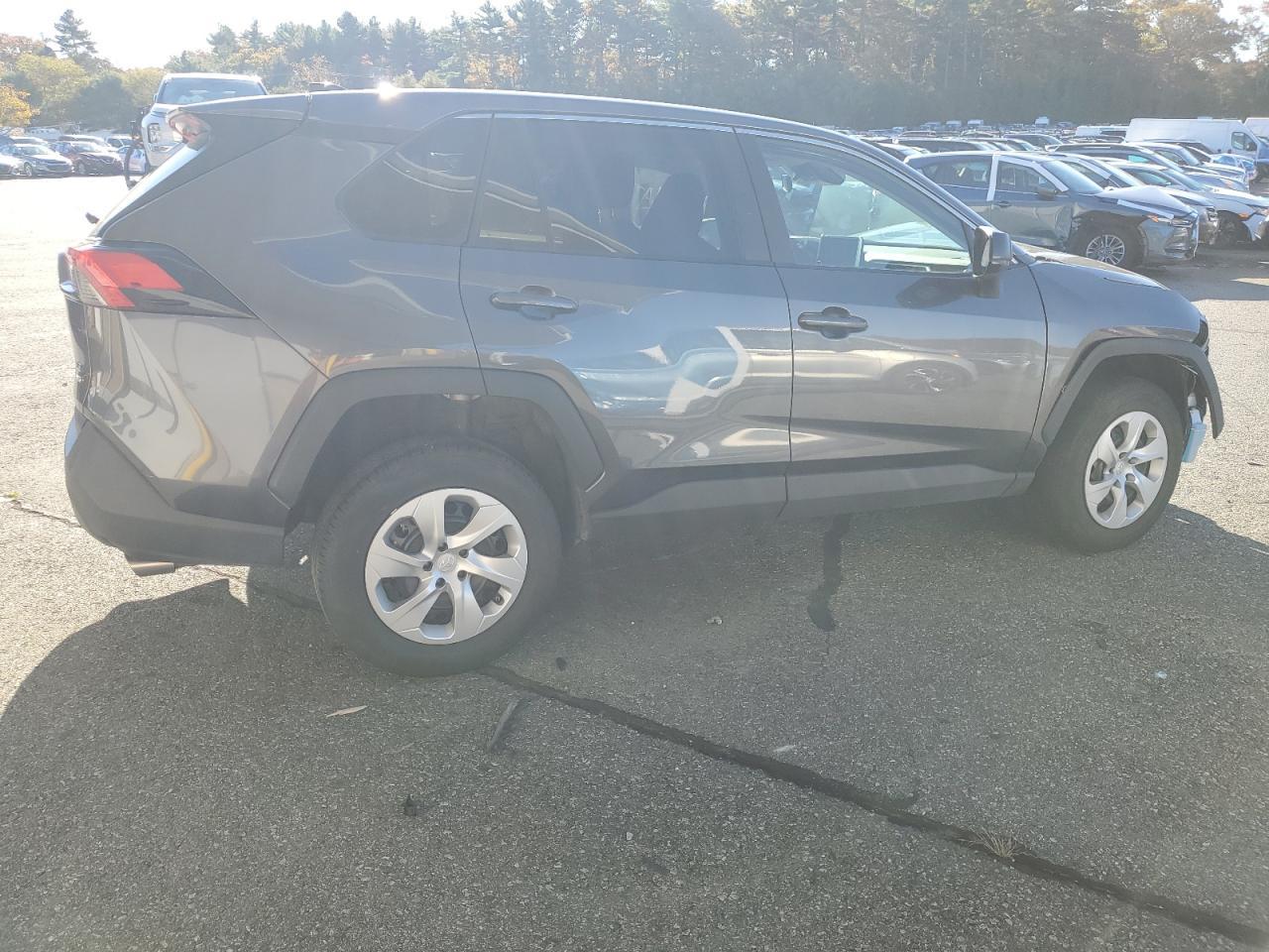 2025 Toyota RAV 4 - zdjęcie 3