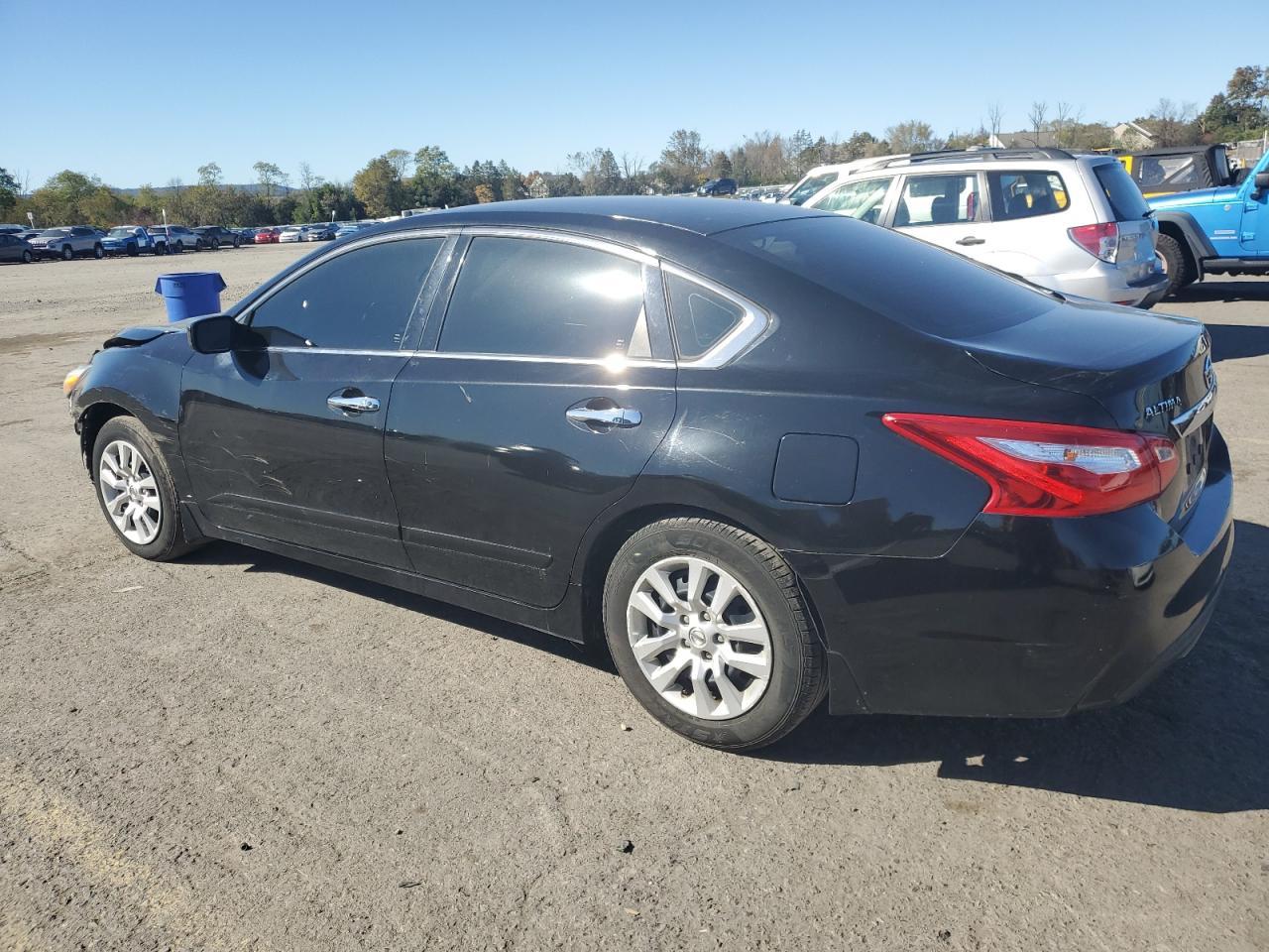 2016 Nissan Altima 2.5 - zdjęcie 2