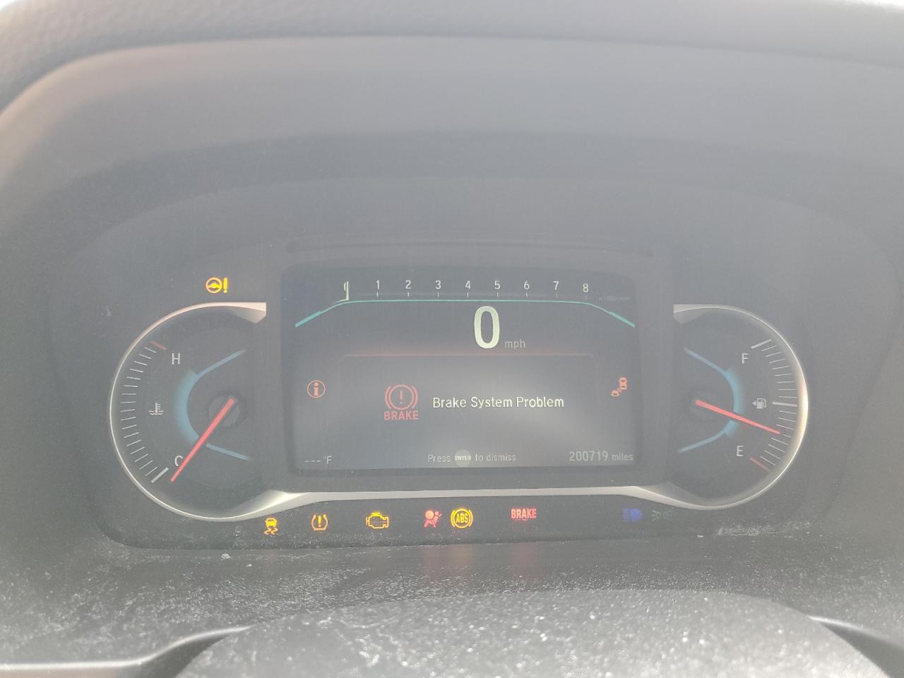 2019 Honda Pilot Exl - zdjęcie 9