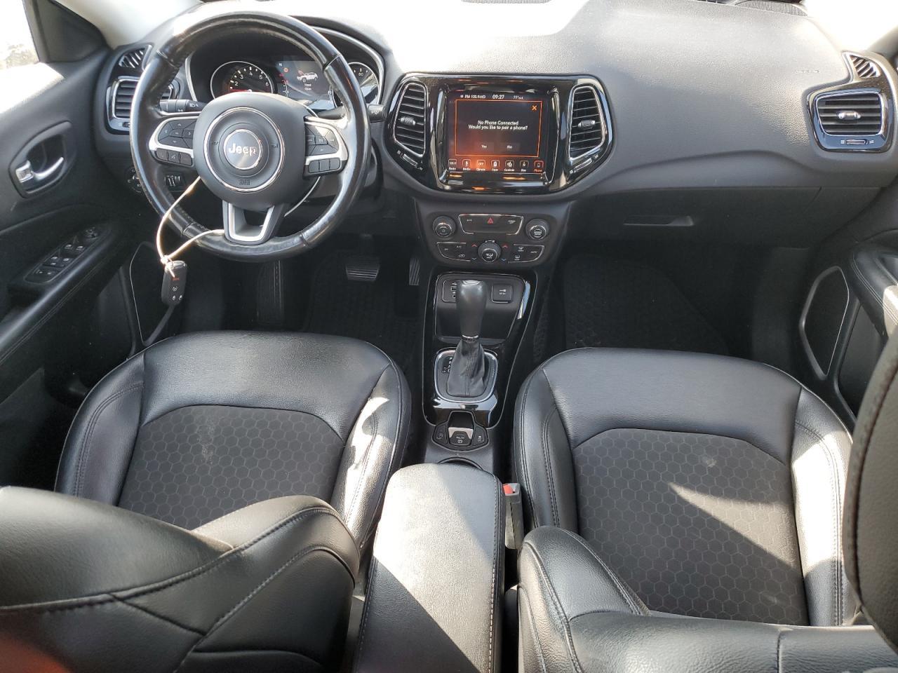 2019 Jeep Compass - zdjęcie 8