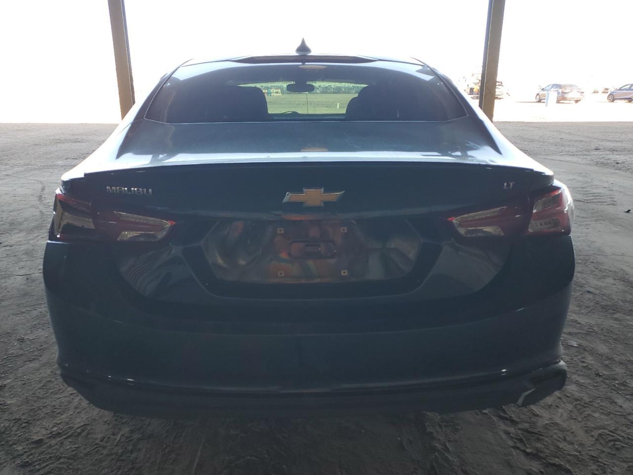 2020 Chevrolet Malibu Lt - zdjęcie 6