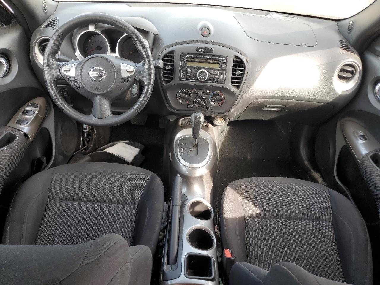 2014 Nissan Juke S - zdjęcie 8