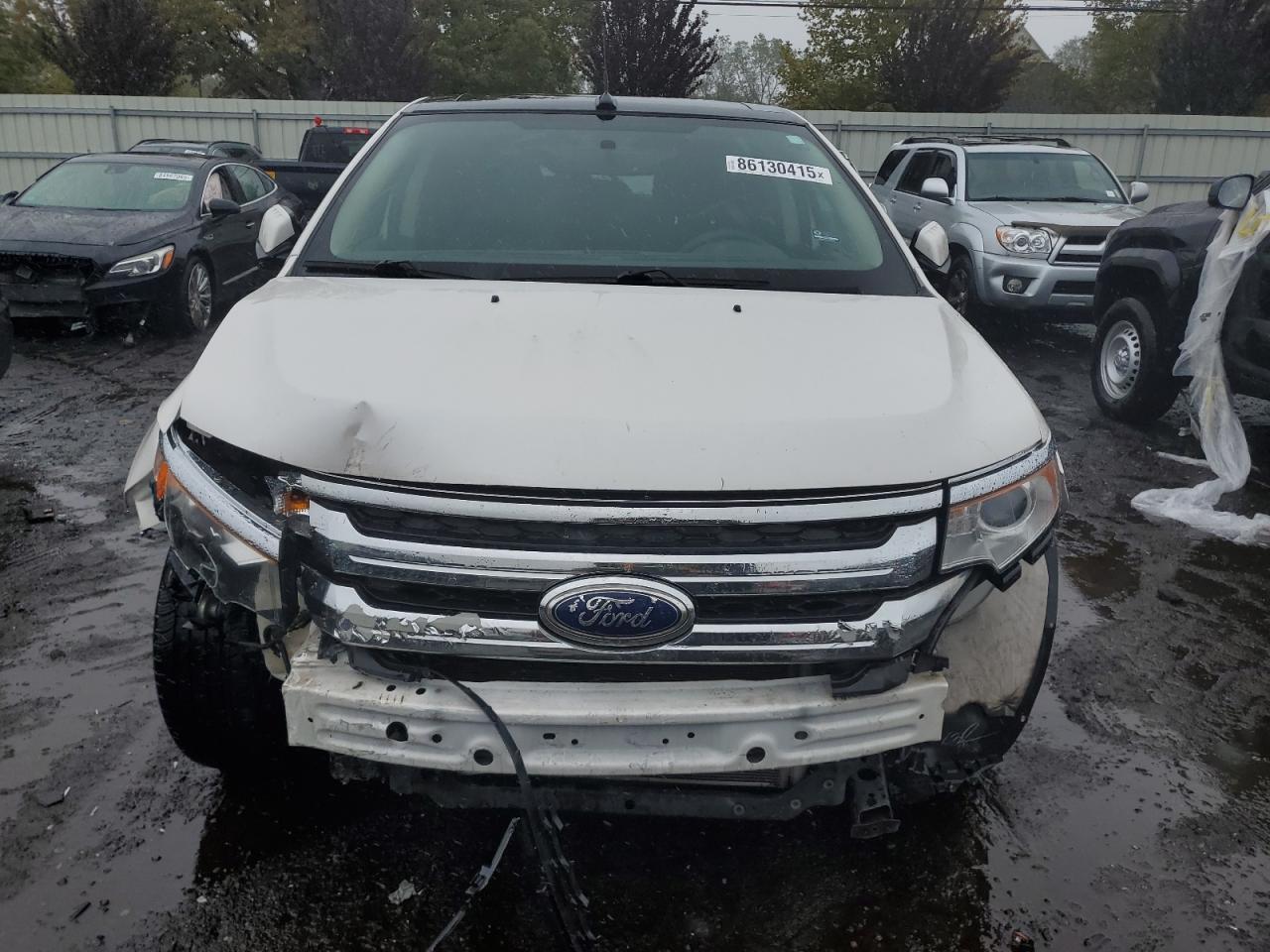 2014 Ford Edge Limited - zdjęcie 5