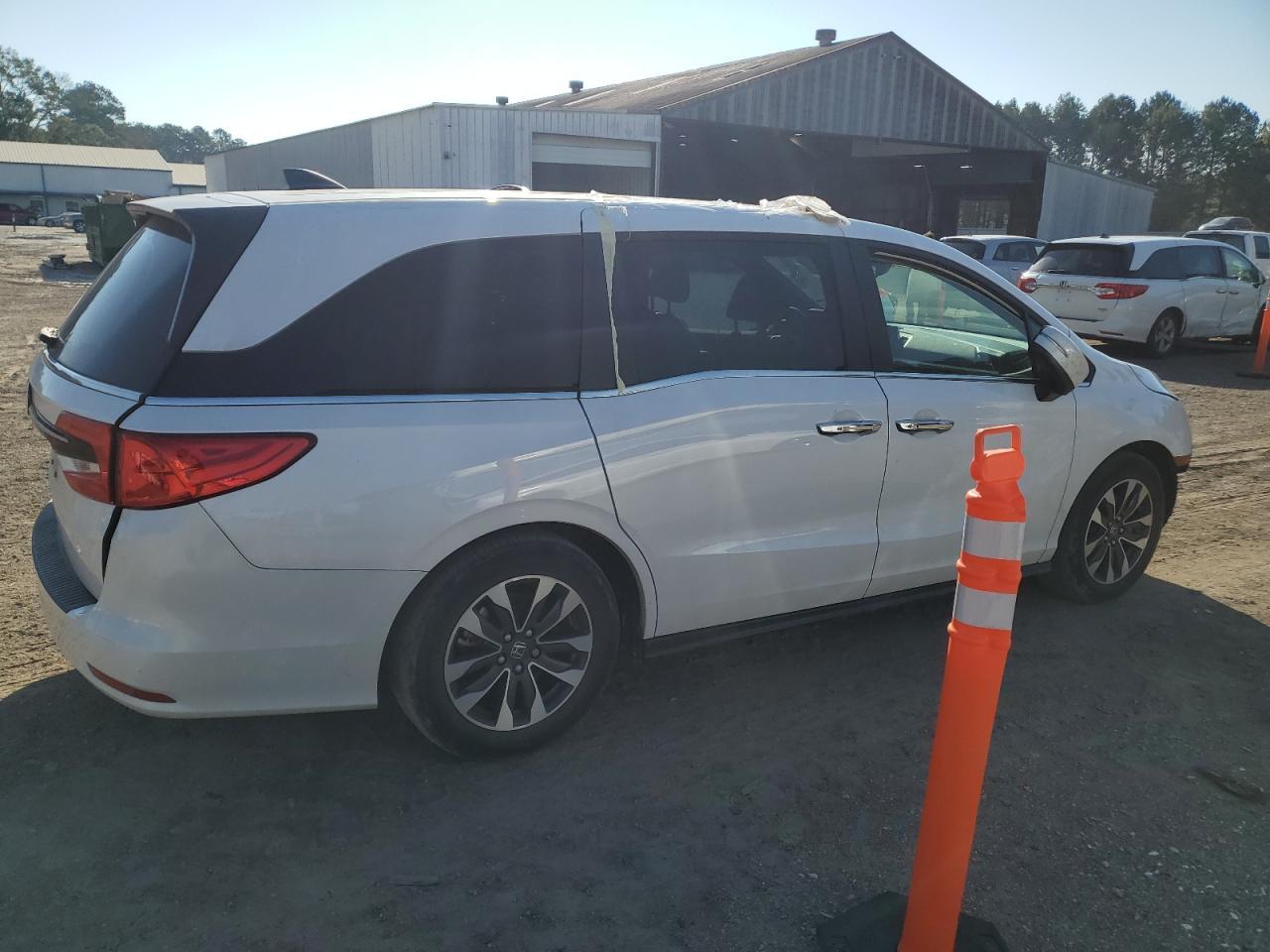 2024 Honda Odyssey Exl - zdjęcie 3