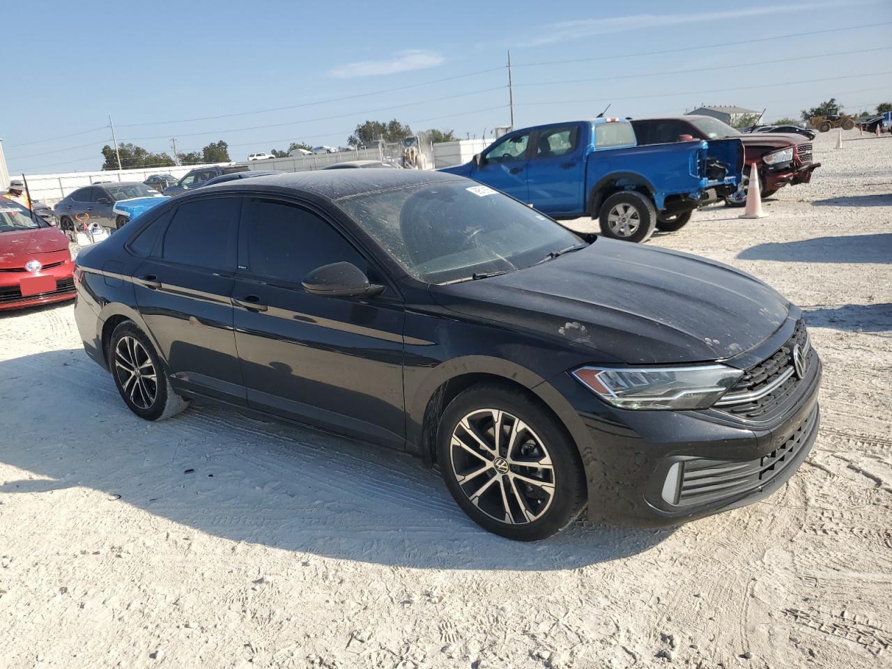 2023 Volkswagen Jetta - zdjęcie 4