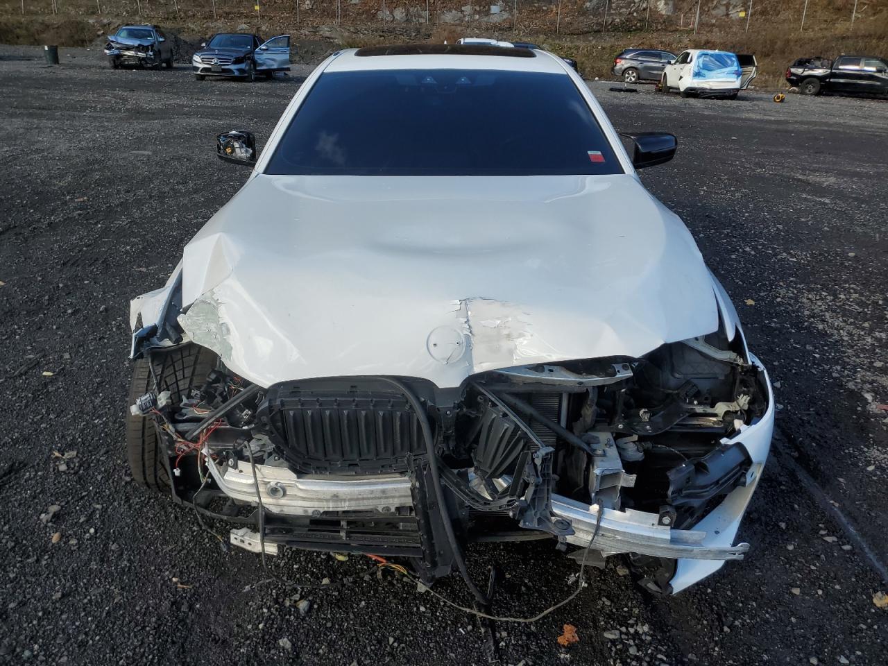 2020 BMW 540 Xi - zdjęcie 5