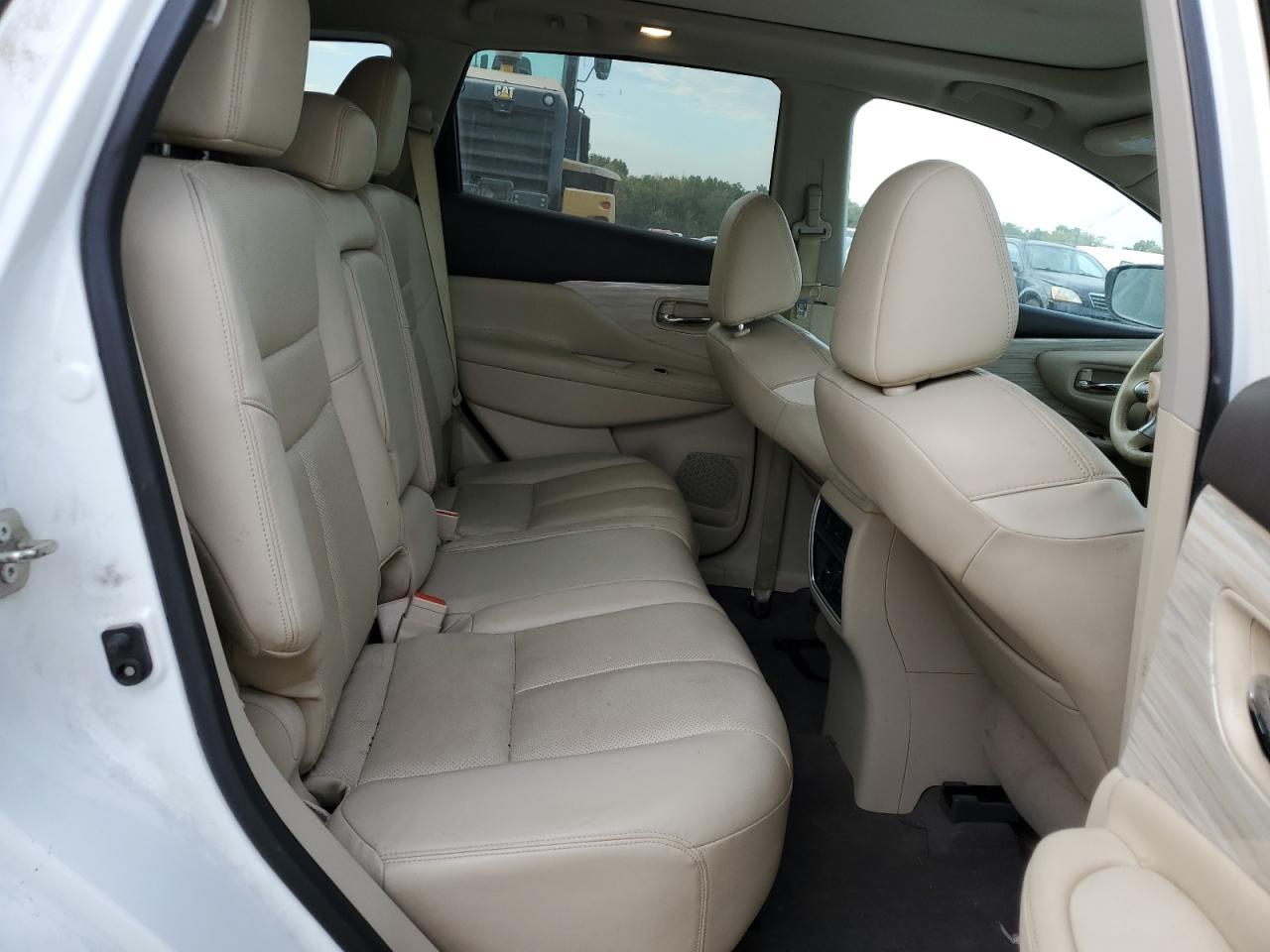 2016 Nissan Murano S - zdjęcie 11