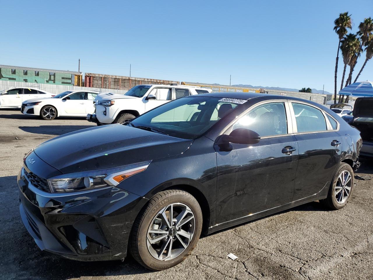 2023 Kia Forte - zdjęcie główne