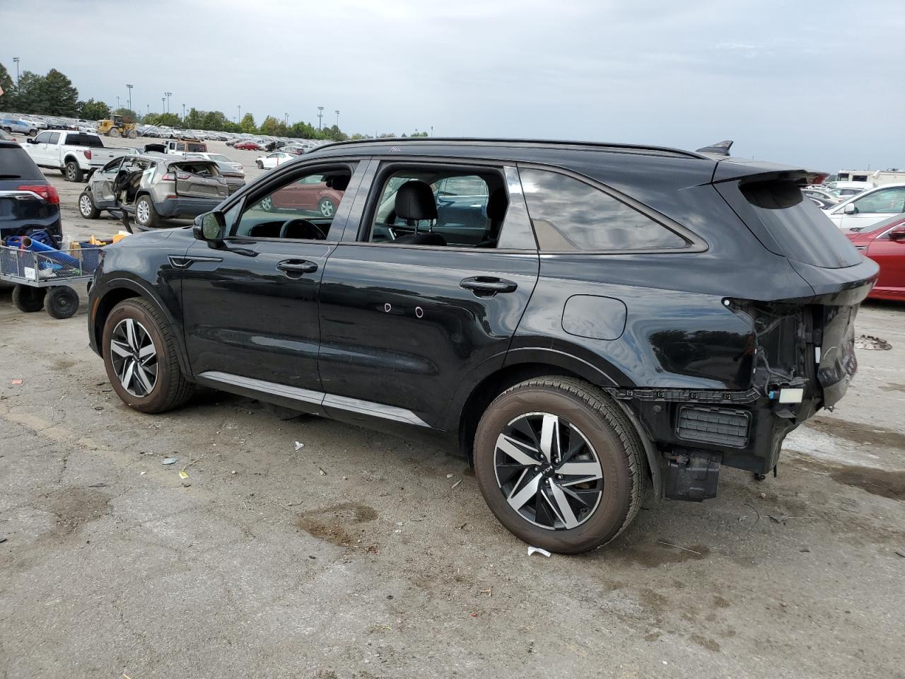 2022 Kia Sorento - zdjęcie 2