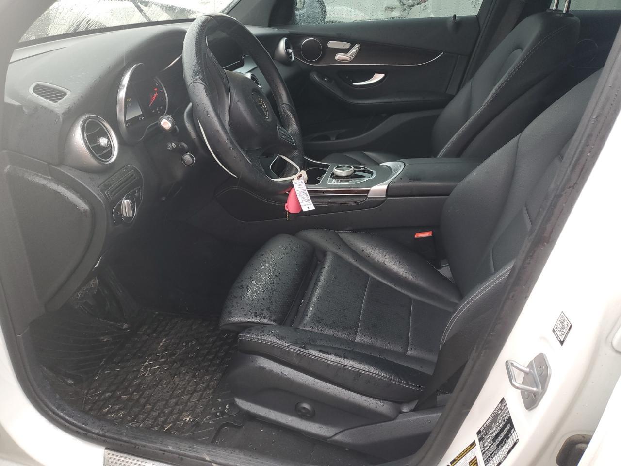 2017 Mercedes-Benz GLC - zdjęcie 7