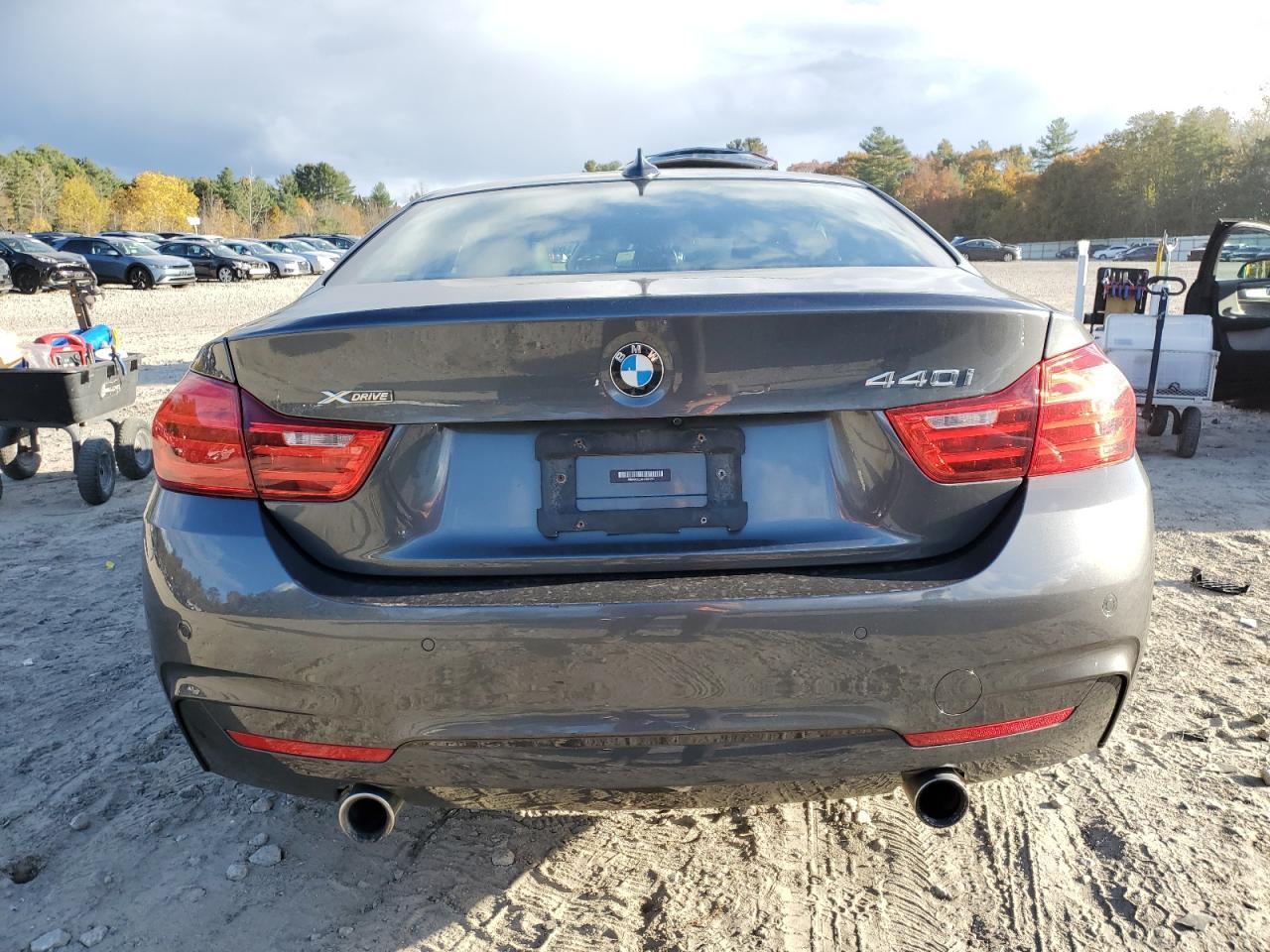 2017 BMW 440Xi - zdjęcie 6