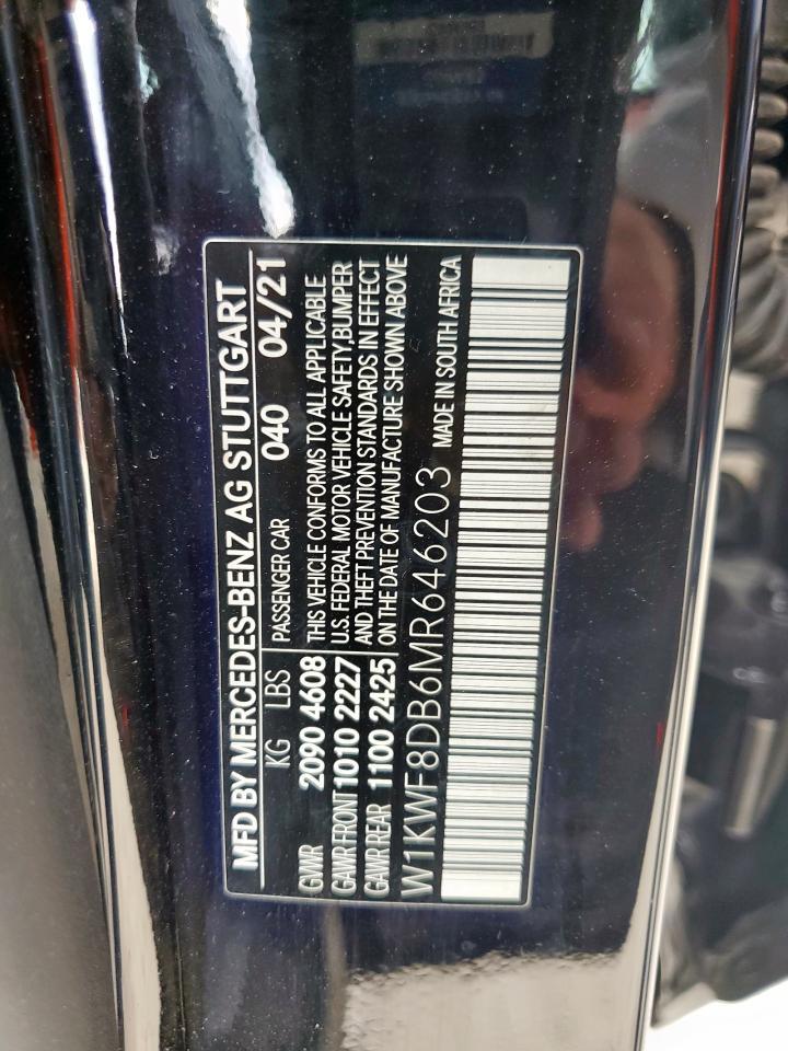 2021 Mercedes-Benz C 300 - zdjęcie 13