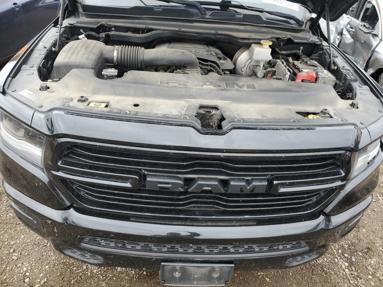 2019 RAM 1500 - zdjęcie 11