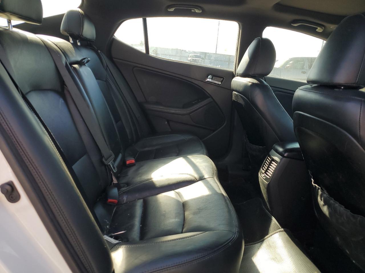 2013 Kia Optima Sx - zdjęcie 10