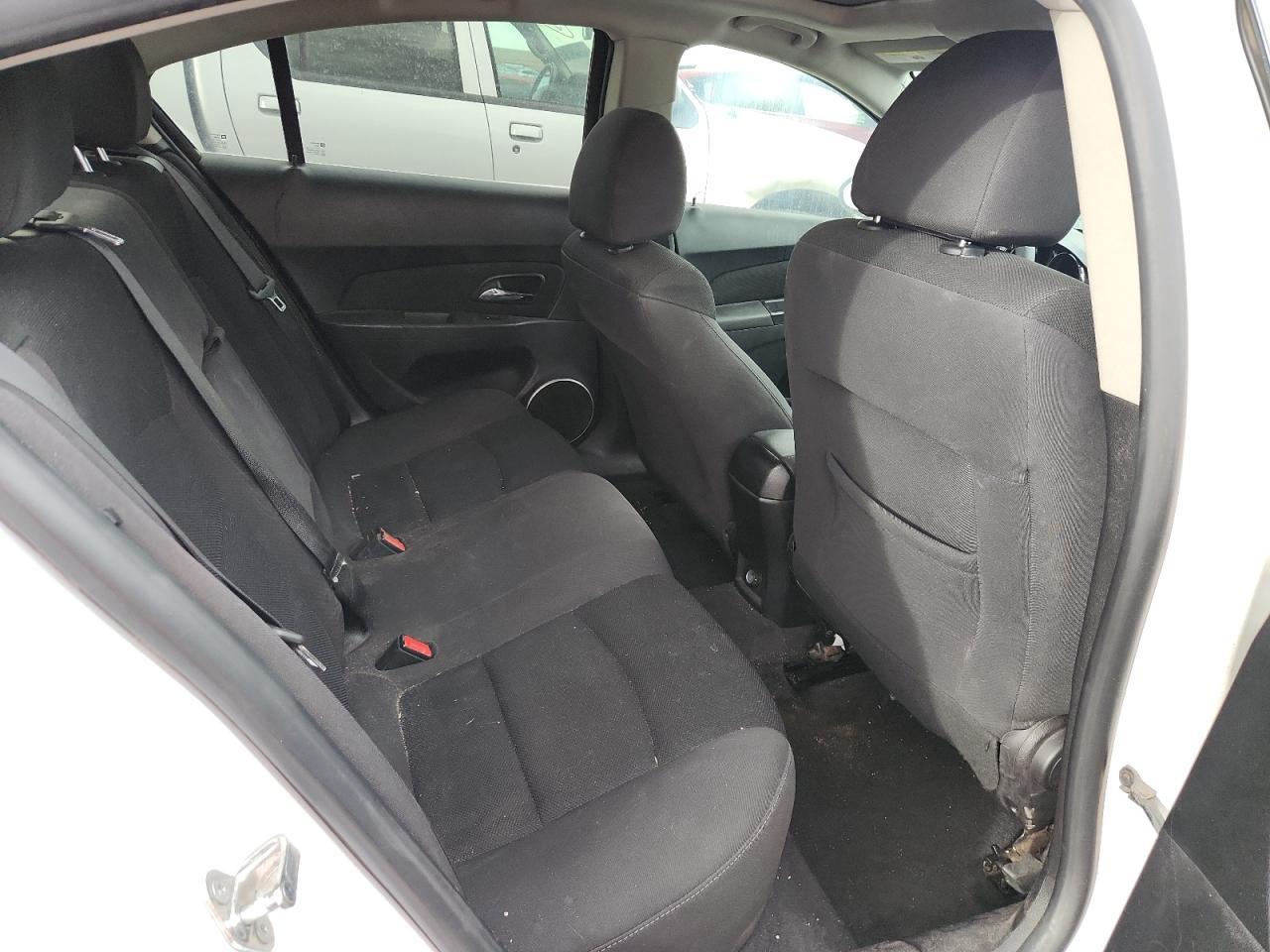 2015 Chevrolet Cruze Lt - zdjęcie 10