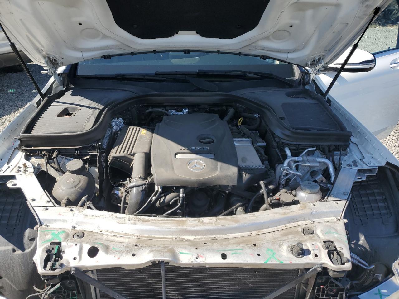 2019 Mercedes-Benz GLC - zdjęcie 12