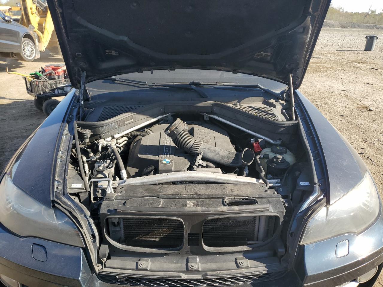 2014 BMW X6 xDrive35I - zdjęcie 12