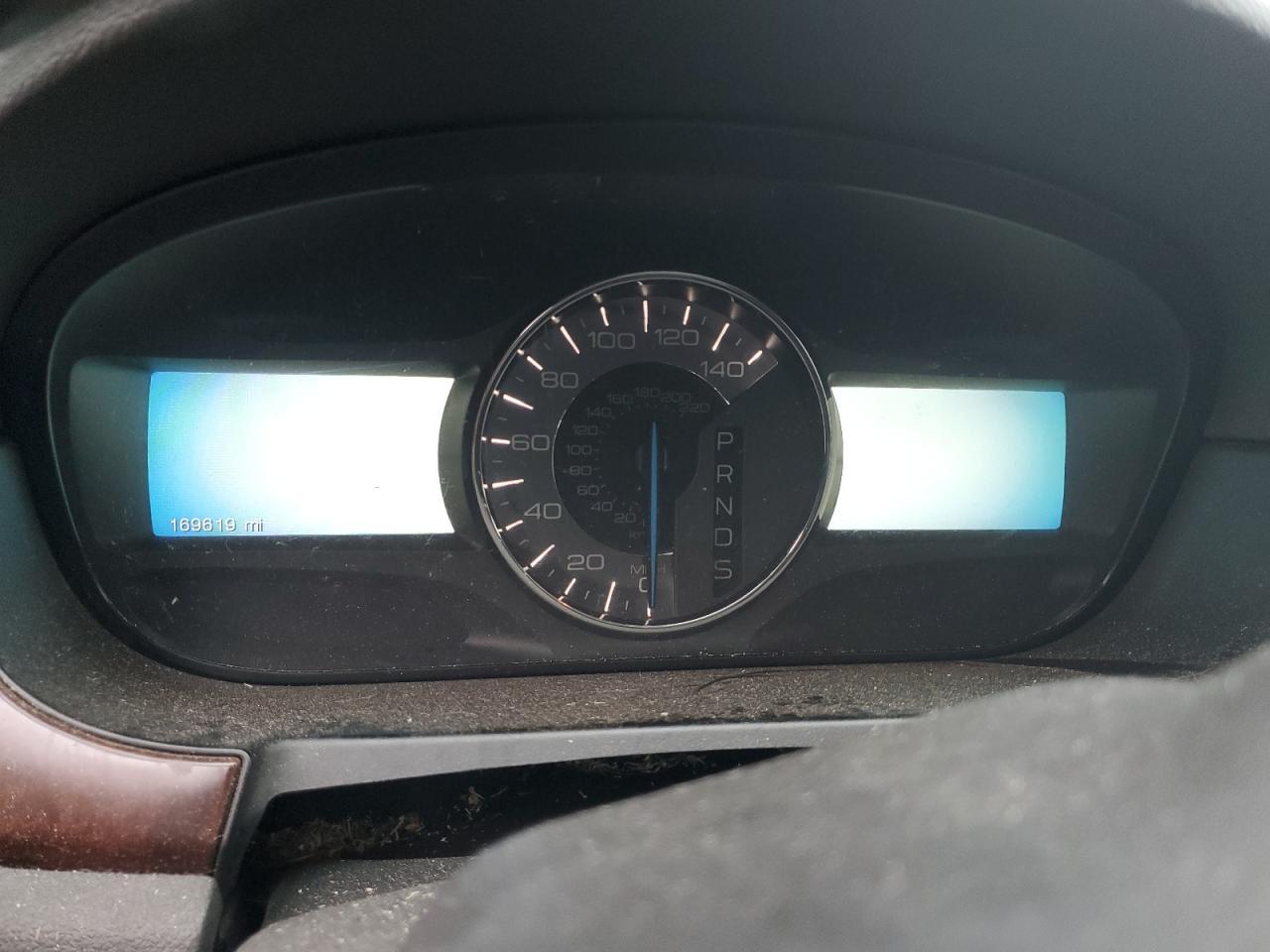 2014 Ford Edge Limited - zdjęcie 9