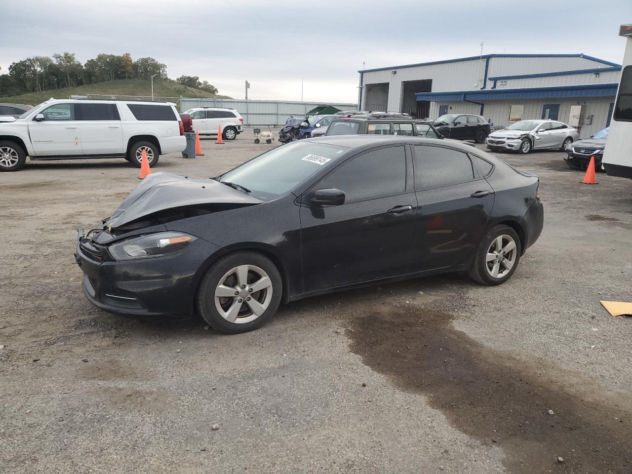 2016 Dodge Dart - zdjęcie główne