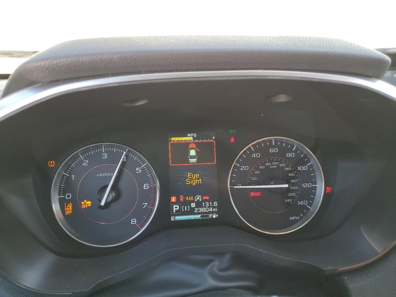 2021 Subaru XV - zdjęcie 9