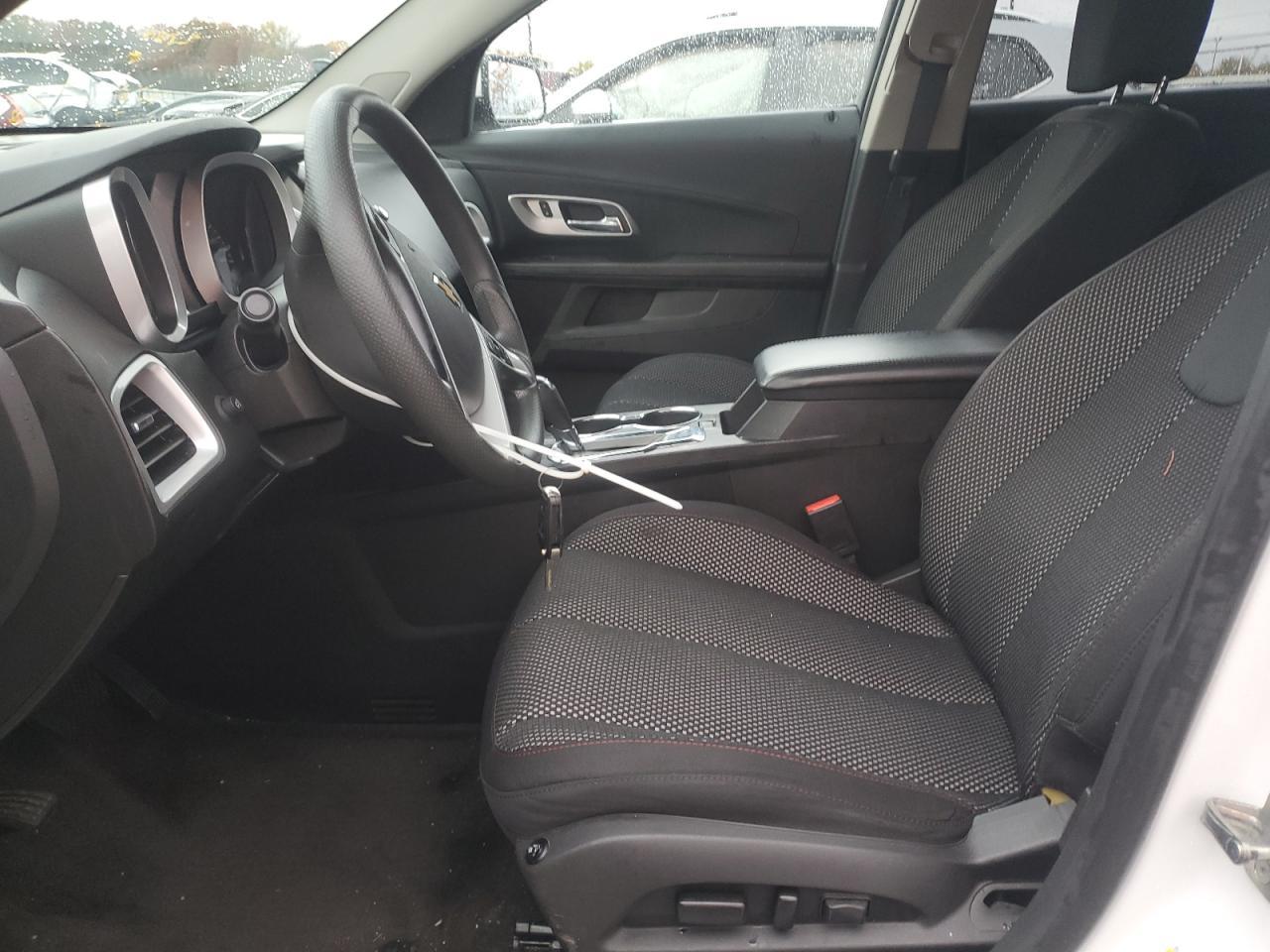 2016 Chevrolet Equinox Lt - zdjęcie 7