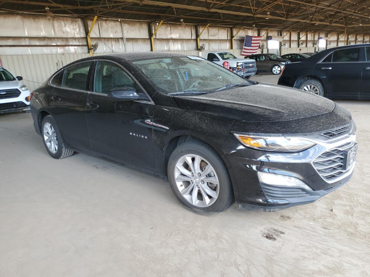 2020 Chevrolet Malibu Lt - zdjęcie 4