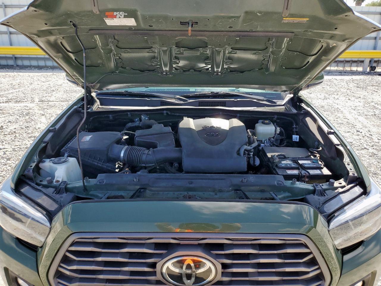 2021 Toyota Tacoma - zdjęcie 11