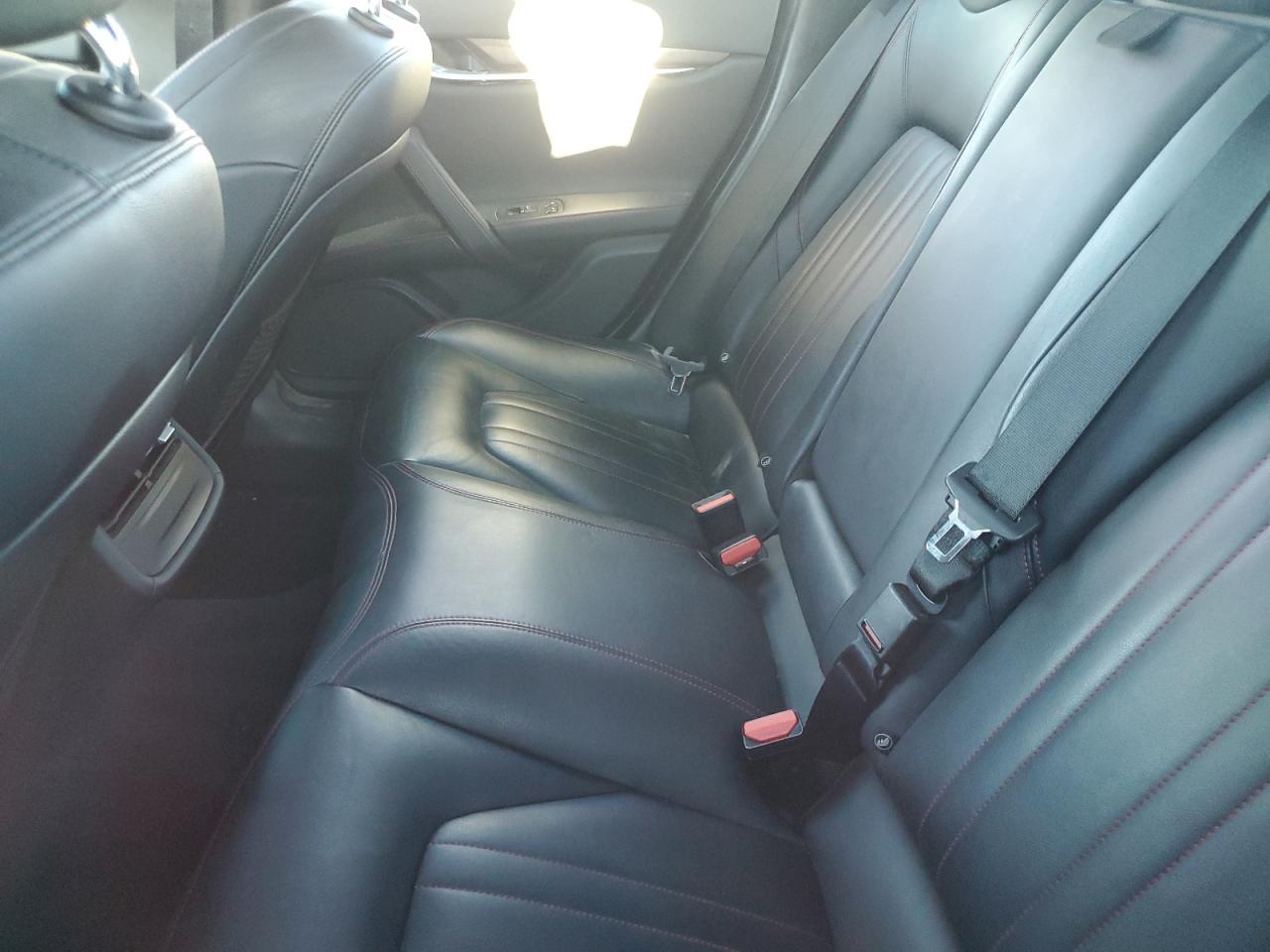 2016 Maserati Ghibli S - zdjęcie 10