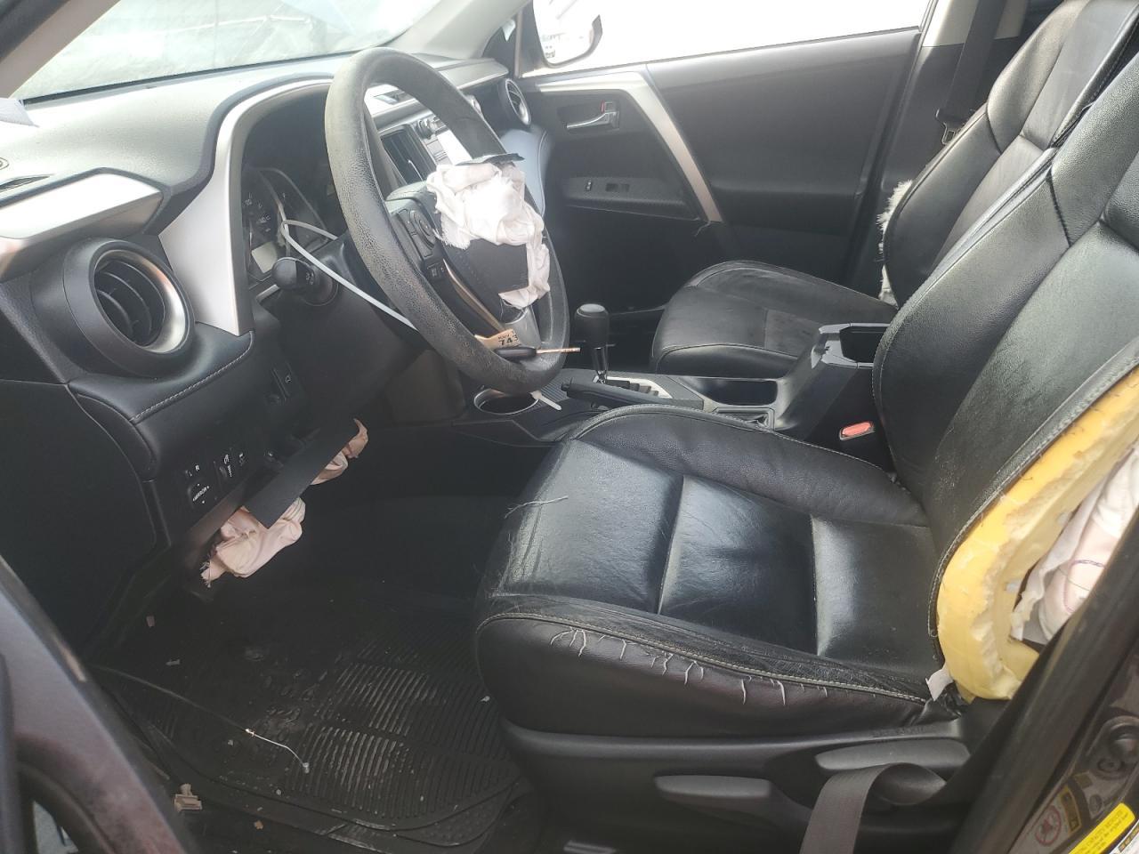 2015 Toyota RAV 4 - zdjęcie 7