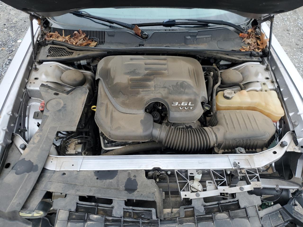 2016 Dodge Challenger Sxt - zdjęcie 11