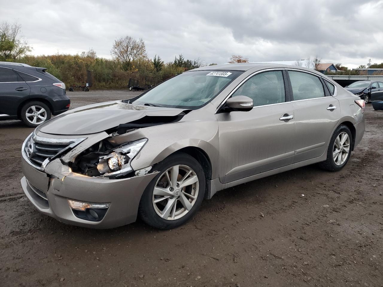 2014 Nissan Altima - zdjęcie główne