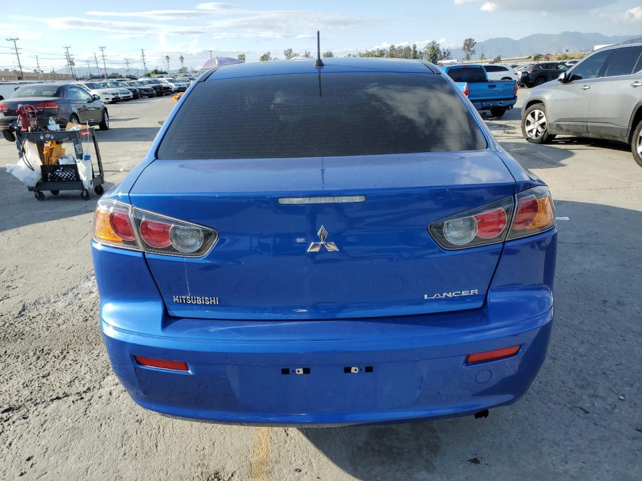 2016 Mitsubishi Lancer - zdjęcie 6