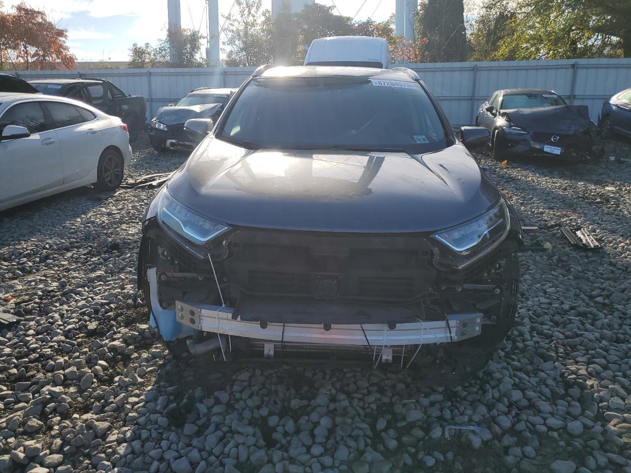 2022 Honda Cr-V Touring - zdjęcie 5