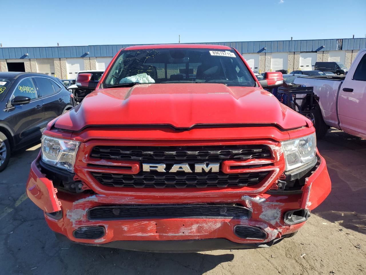2022 Ram 1500 Big Horn/Lone Star - zdjęcie 5