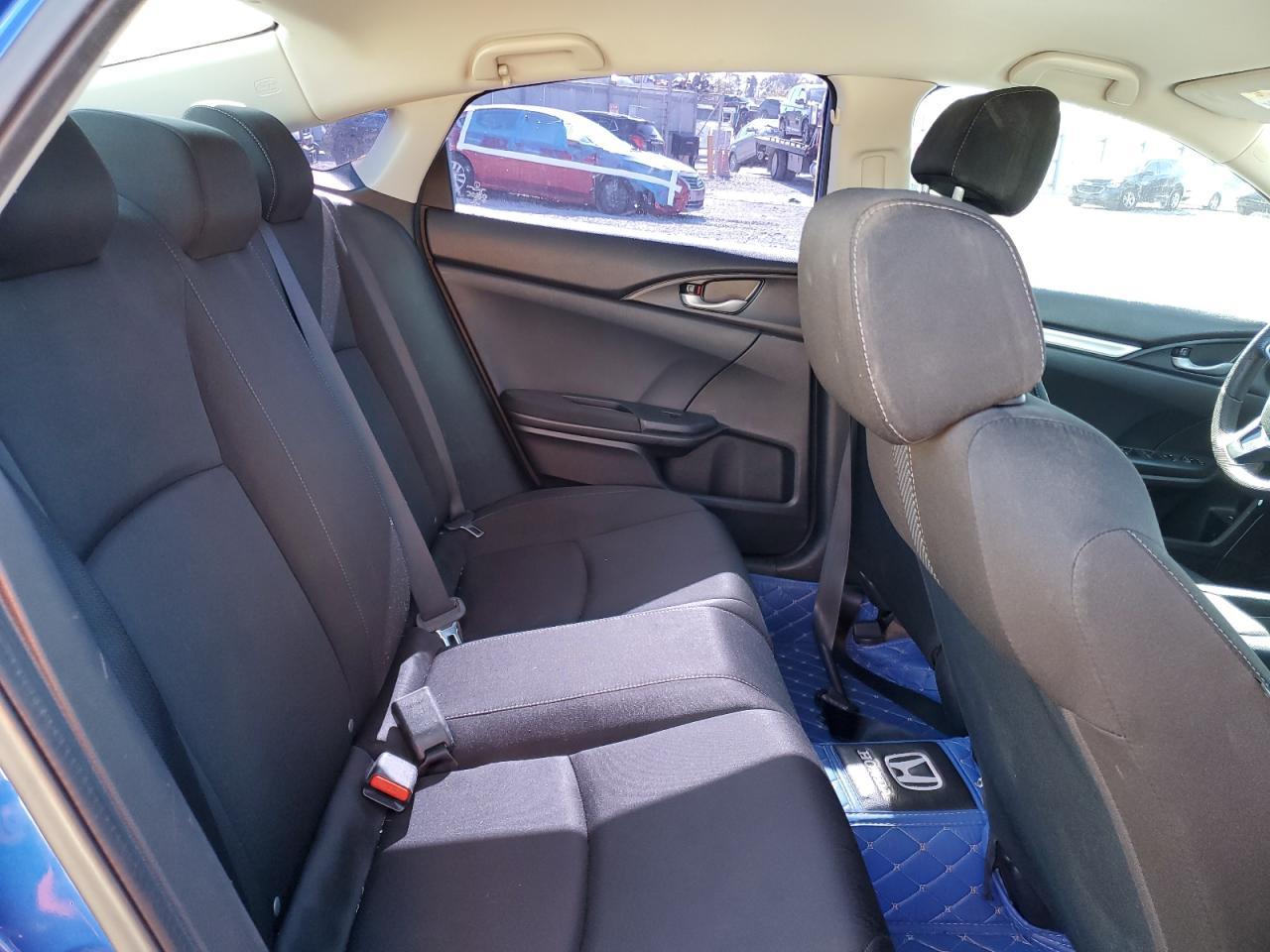 2019 Honda Civic - zdjęcie 10