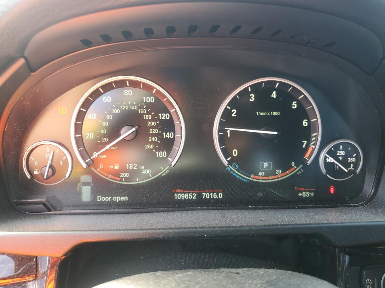 2017 BMW X5 - zdjęcie 9