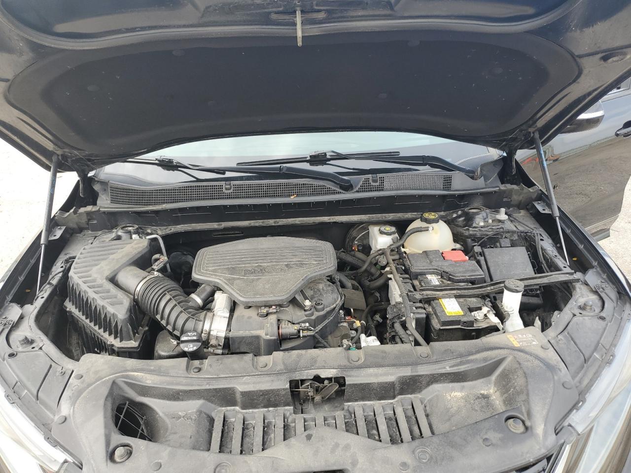 2019 Chevrolet Blazer Rs - zdjęcie 12