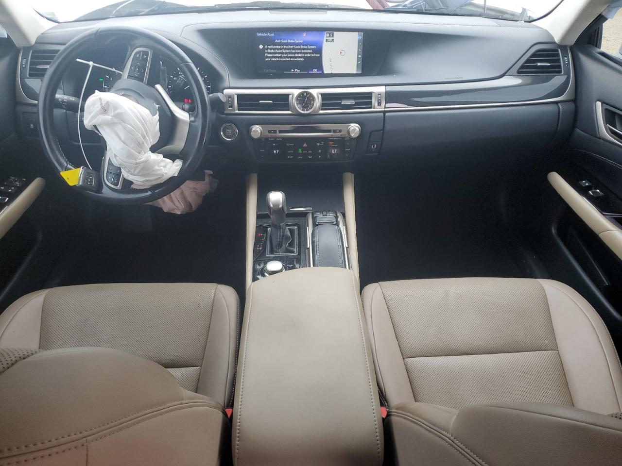 2016 Lexus Gs 200T Base - zdjęcie 8