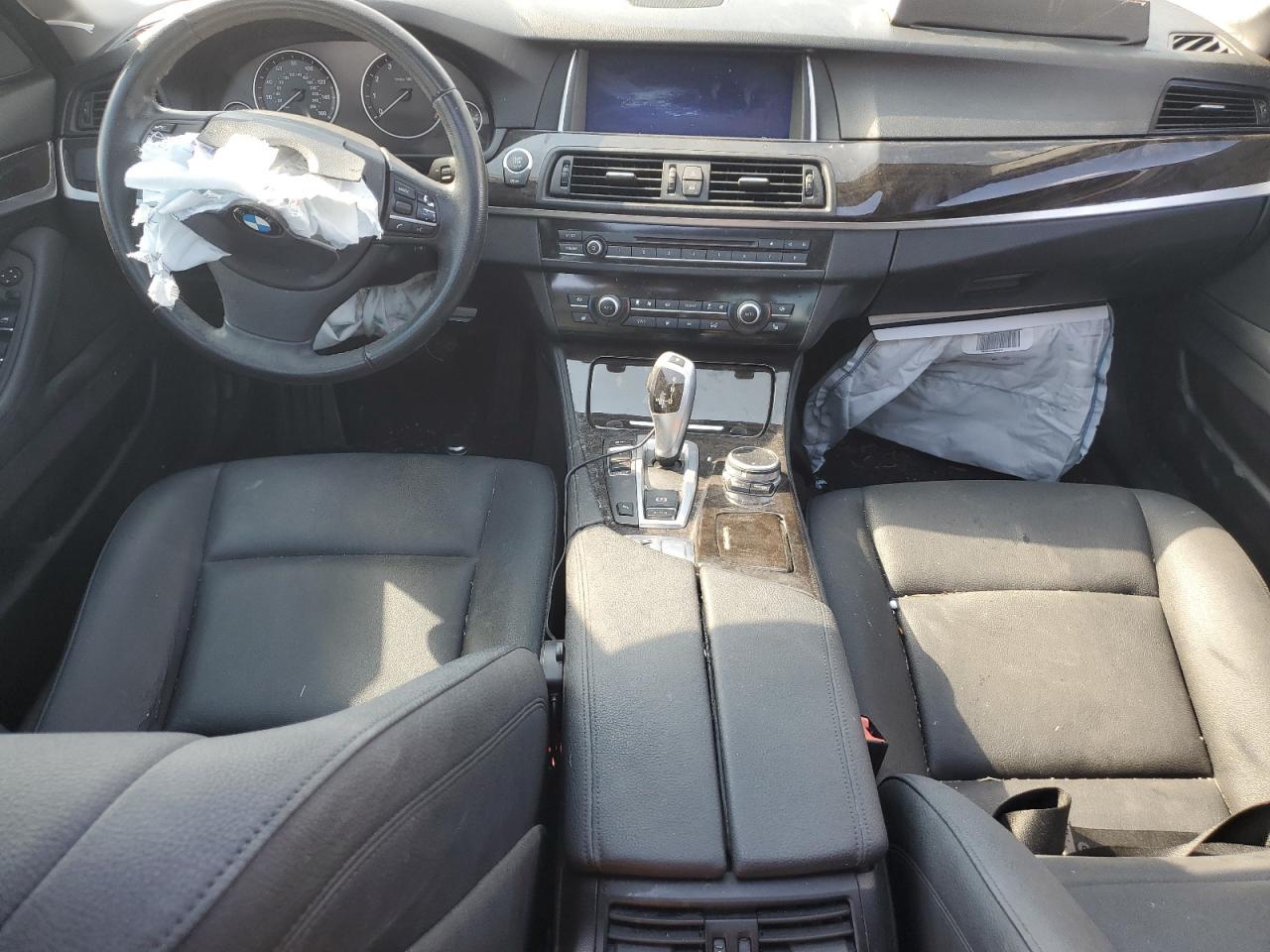 2014 BMW 528 I - zdjęcie 8