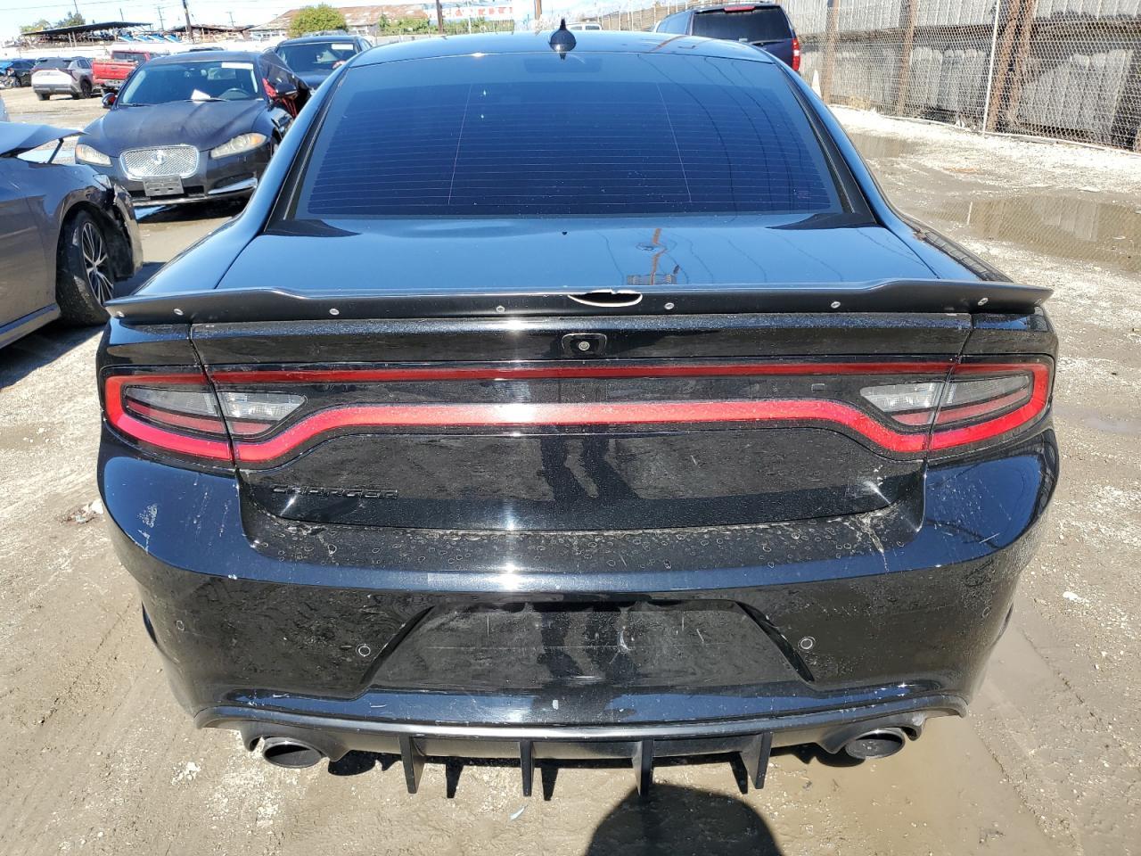 2021 Dodge Charger Scat Pack - zdjęcie 6